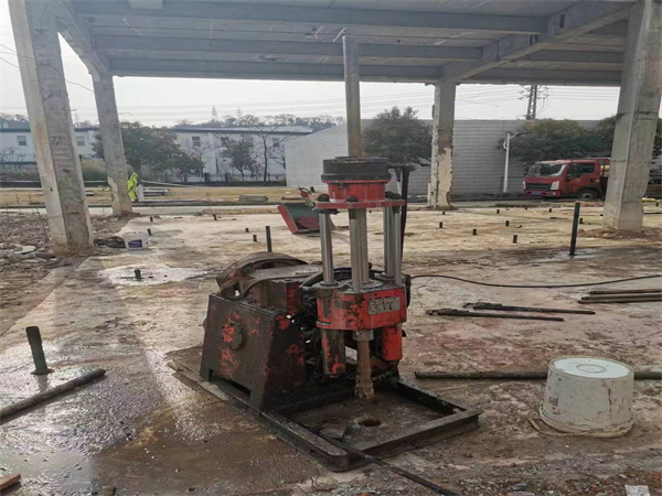 遂溪袖阀管小导管注浆加固施工工艺